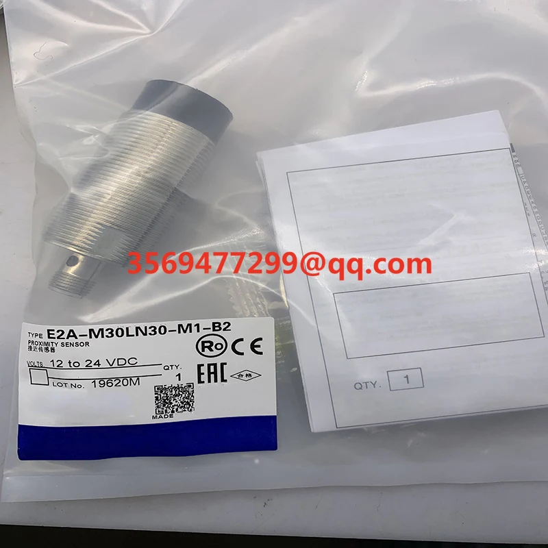 

Brand new stock E2A-M30LN30-M1-B1 E2A-M30LN30-M1-B2 E2A-M30LN30-M1-C1 E2A-M30LN30-M1-C2 Proximity switch sensor