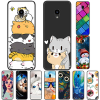 Cover For Qin F21 Pro Case Lovely Cartoon Soft TPU Silicone Back Cover for Xiaomi Qin F21 Pro Case Euti Funda QinF21Pro F 21 pro