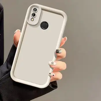 Pouzdro pro Huawei Y7 2019 Pouzdro na telefon Huawei Y7 Prime 2019 Matný zadní kryt Huawei DUB-LX3 Ochrana proti nárazům 8 nejlepší prodej Pouzdro na Huawei Y7 Prime - №3