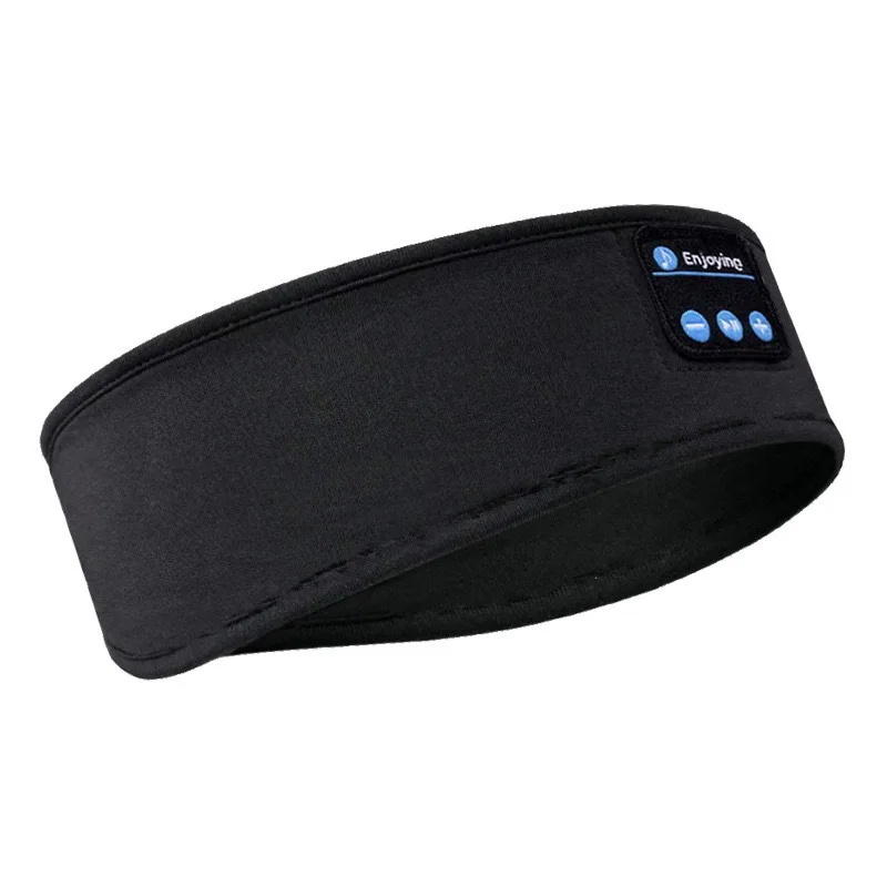 

Bluetooth sports headscarf, yoga sweat absorbing breathable music headband, fitness running quick drying