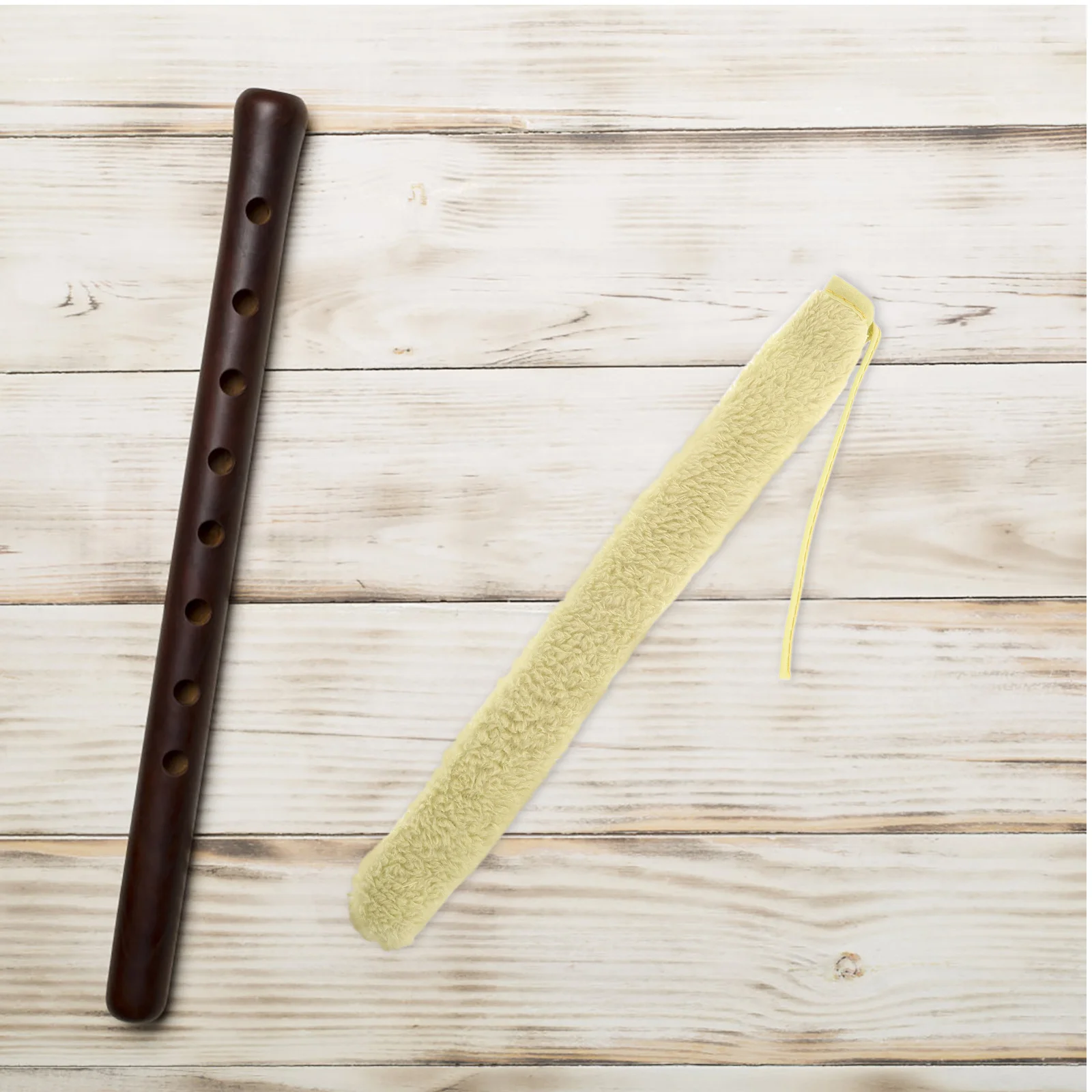 

Wind Instrument Cleaning Cloth Clarinet Inner Cavity Fabric Tool Flute Cleaner Absorb Water