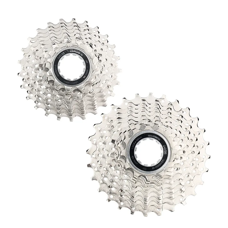 

HG500 10-Speed 11-25T 11-28T Cassette Road Bike Bicycle FreeWheel Cassette For Shimano Cassette