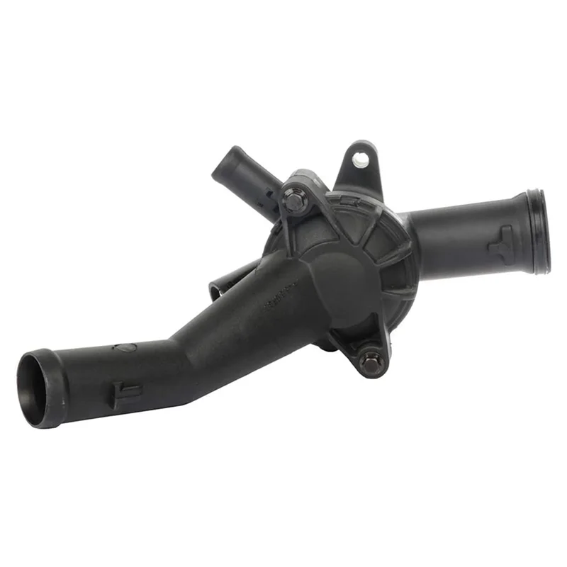 07K121115C 07K121115B منظم حرارة مبرد المحرك الإسكان ترموستات قطع غيار السيارات اكسسوارات لشركة فولكس فاجن بيتل باسات 2.5L-N #2