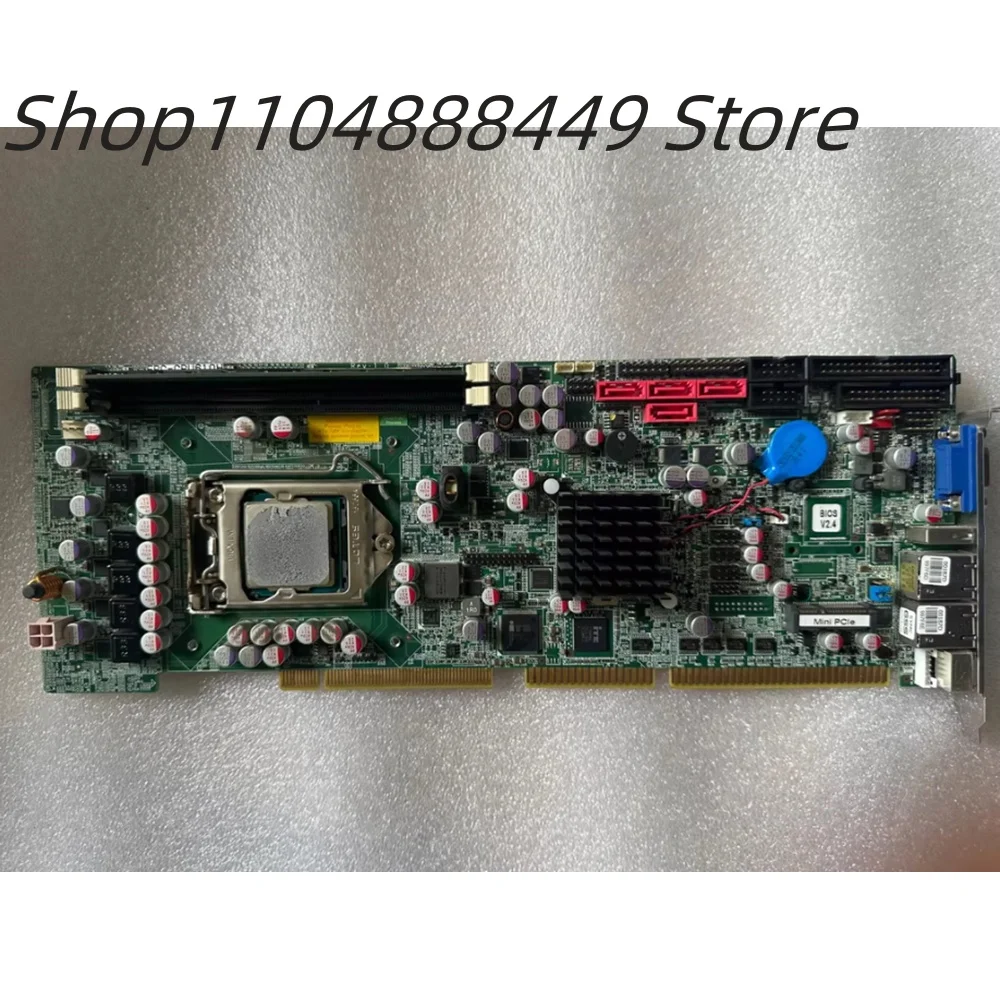 

PCIE-H610-R10 Rev:1.0 Industrial control motherboard