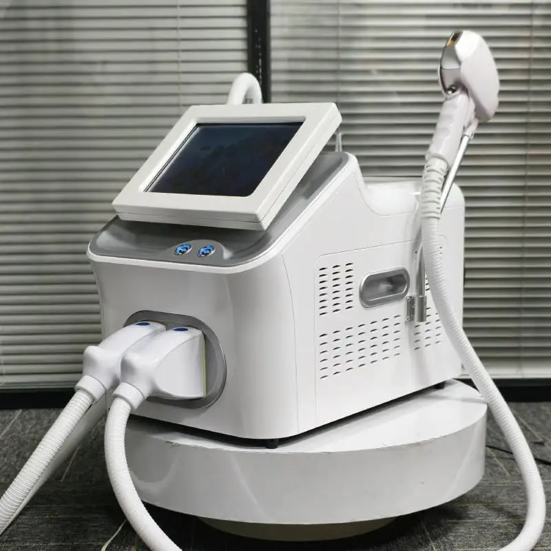 Hair Removal Machine for All Skin Picosecond Laser Tattoo Removal Diode Hair Tattoo Removal Nd Yag Pico Laser