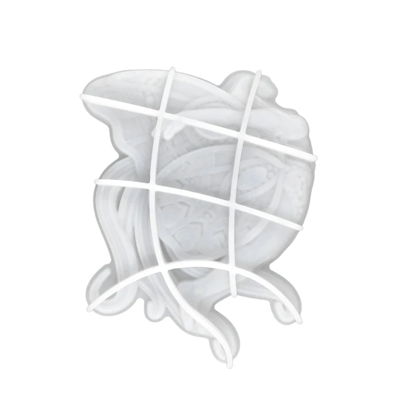 1 PCS Crystal Resin Epoxy Craft Casting Mold Handmade Home Decoration Crafts Making Tools