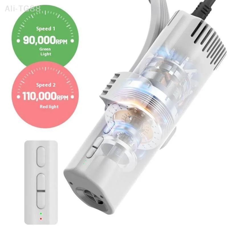 seche-cheveux-silencieux-a-economie-d'energie-pour-animaux-de-compagnie-haute-puissance-conception-suspendue-au-cou-portable-pour-chats-et-chiens-fournitures-de-sechage-de-beaute-pour-animaux-de-compagnie