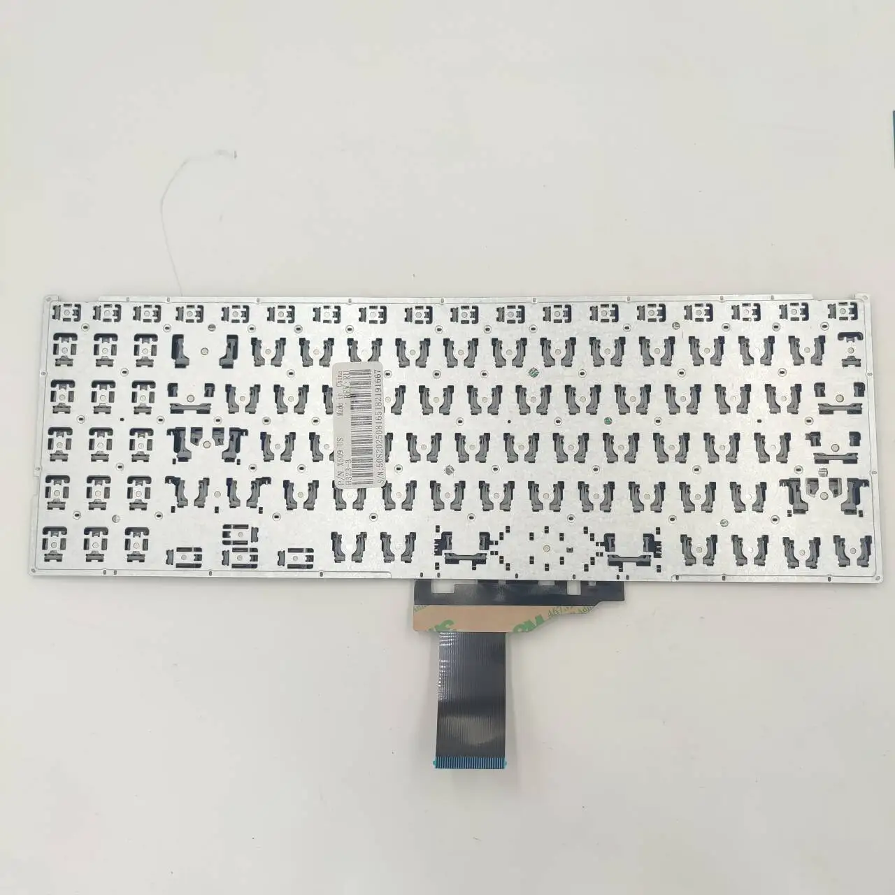 RU Layout for ASUS Vivobook X509 X509F X509FJ X509U X509UA X509DA X515 Laptop Keyboard