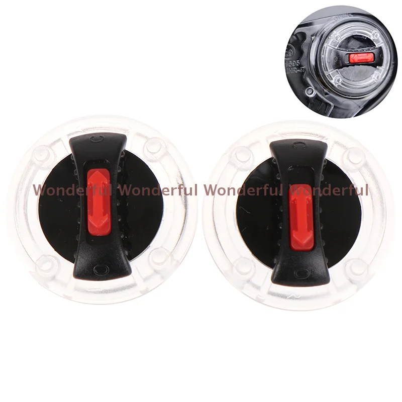 

1pair Helmet Visor Screws PC Accessories For LS2 358 396 370 For Motorcycle Shield Lock Portable Lightweight Durable Replacement