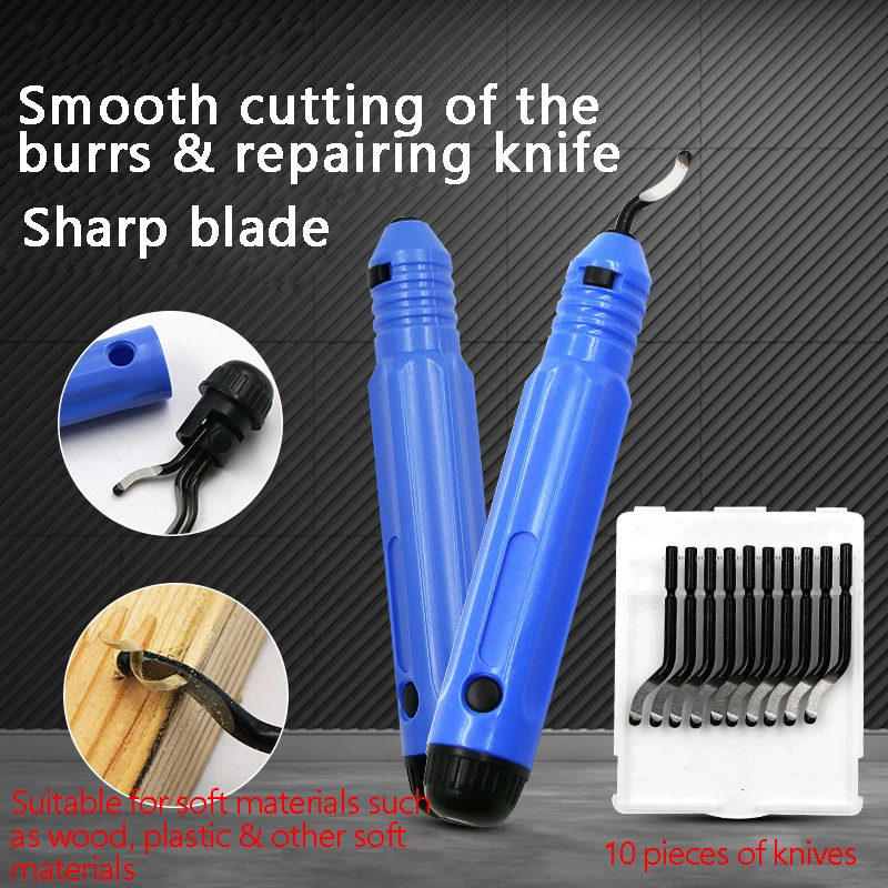 

1pc Jewelry Making Tools Manual Trimmer Edge Trimmer Wood Chamfering Tool Scraper for diy Resin Epoxy Glue Finished Trimming