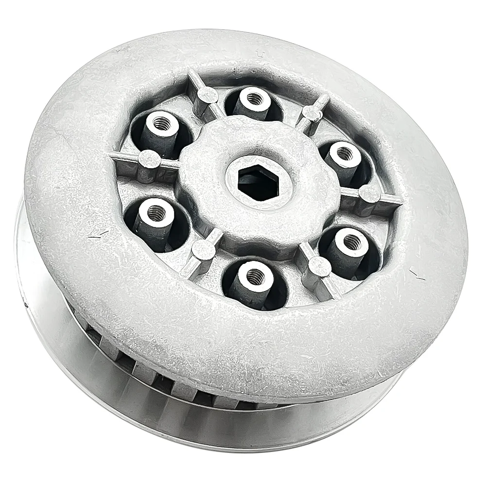 

for Yamaha Banshee 350 YFZ350 1987-2003 2004 2005 2006 Clutch Center Inner Hub Pressure Plate