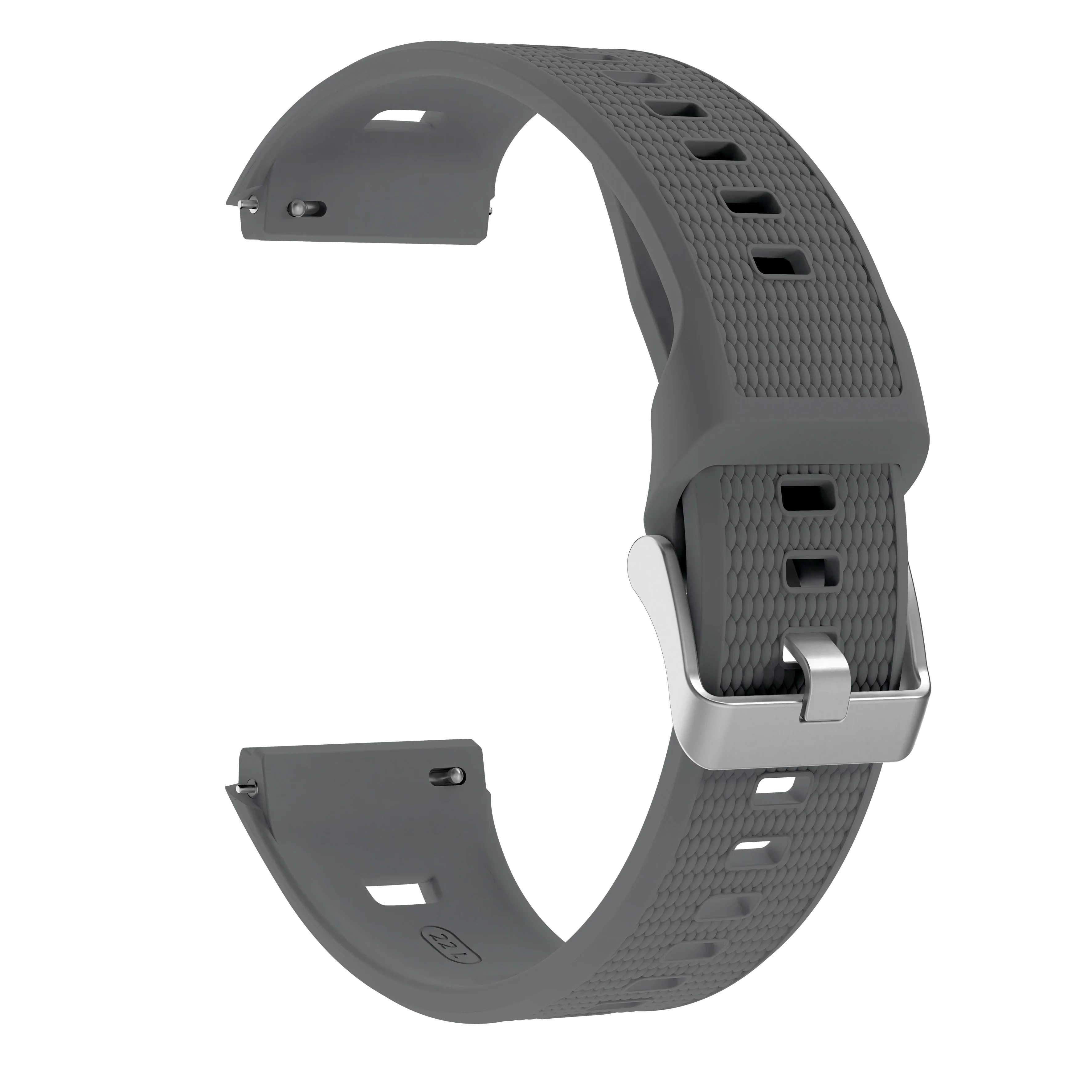 Nahtloses Silikonarmband für Huawei Watch GT 7 Pro 46mm GT7 Uhrenarmband für Huawei GT 6 Pro Ersatz-Armband Zubehör – Detail 11