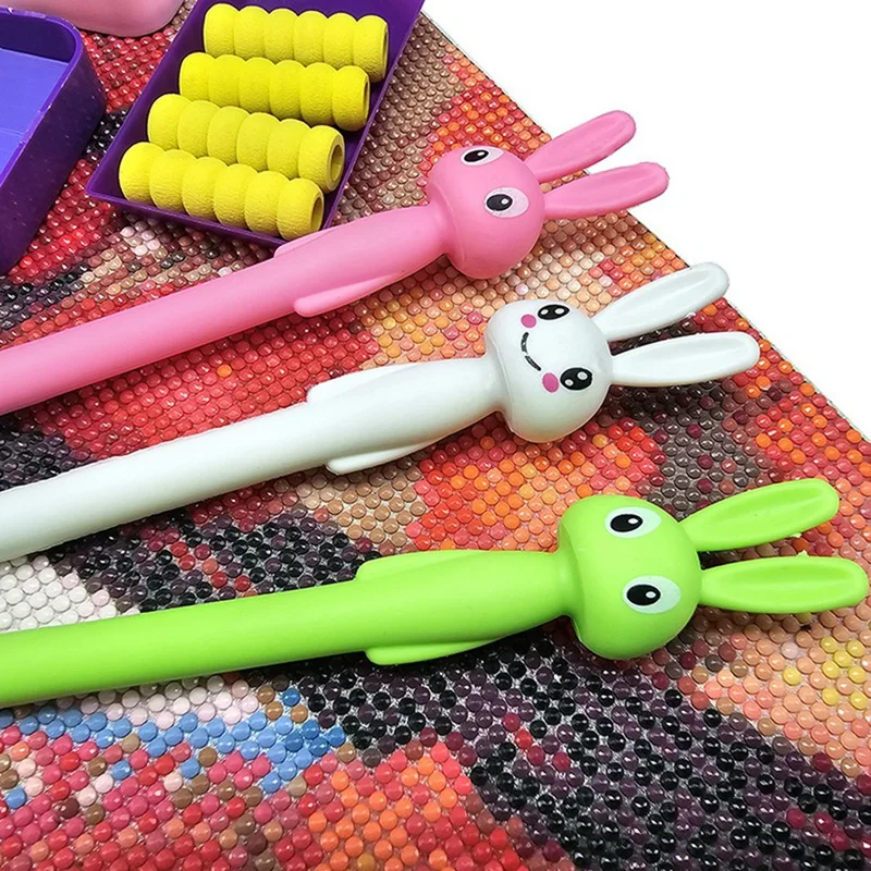 Top-DIY Painting New Diamond Point Pen Quick Pasting Tool Set