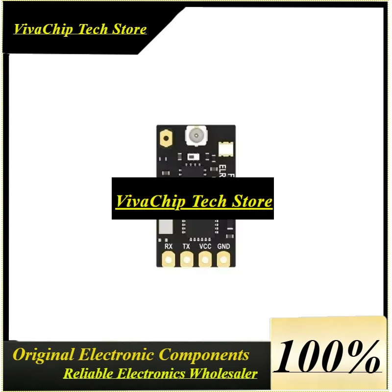 VIVaSFoxeer 2.4G ELRS RX PA+LNA T Antenna Great Signal Performance FPV Racing Drone Parts