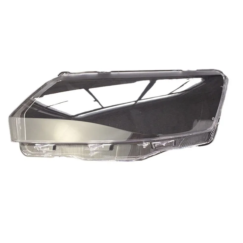

Car Front Headlight Glass for Rapid 2013 2014 2015 2016 Head Light Transparent Lampshade Lamp Shell Auto Lens Cover
