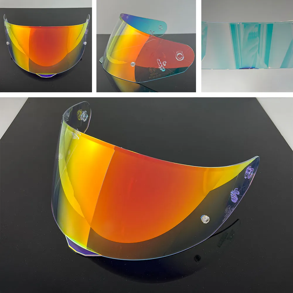 High Definition Helmet Visor Lens, Compatible with LS2 FF352 FF802 Motorcycle Helmet