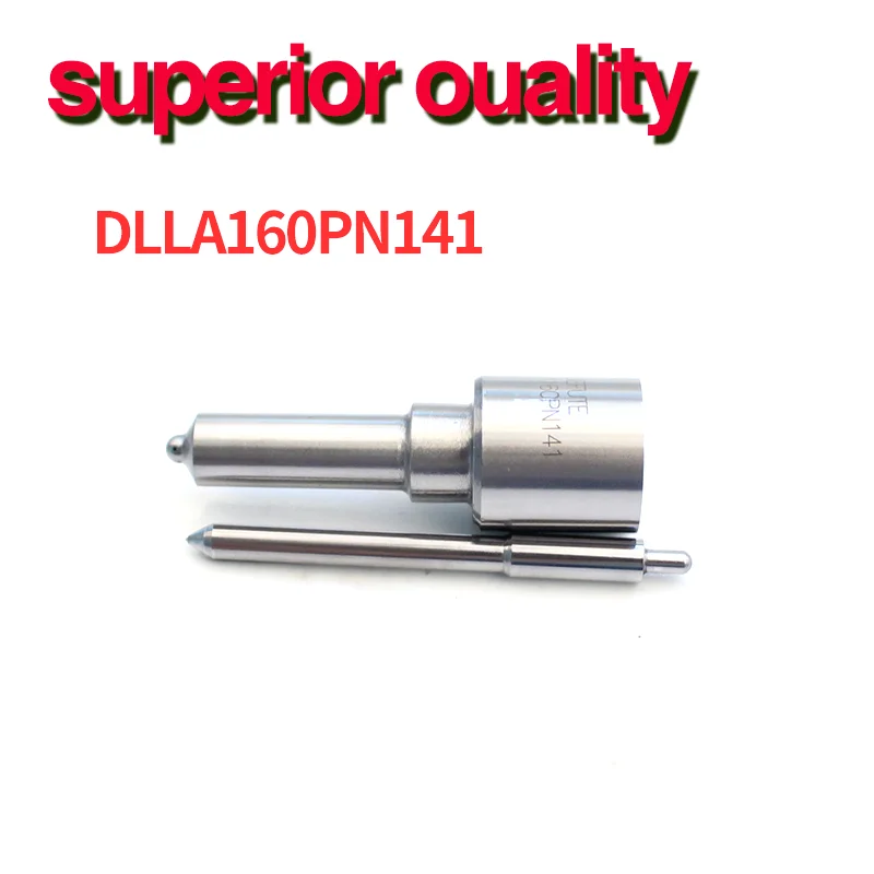 

4 Pieces DLLA160PN141PN series diesel fuel injection nozzle 105017-1410 is suitable for KHD-BFM1015C DEUTZ 1015 Isuzu Hitachi 55