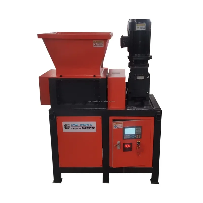 Recycling Machine 2026 Waste Textile Shredder Machine for Shredding Fabric