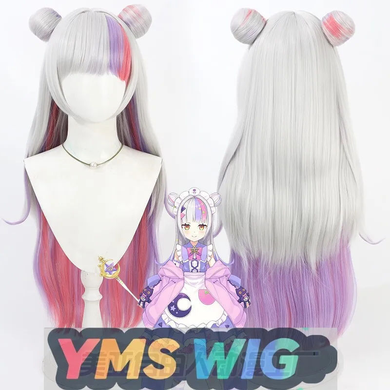 

【YMS WIG】Azur Lane Murasaki Shion Cosplay Wig Scalp Style Multiple Colors