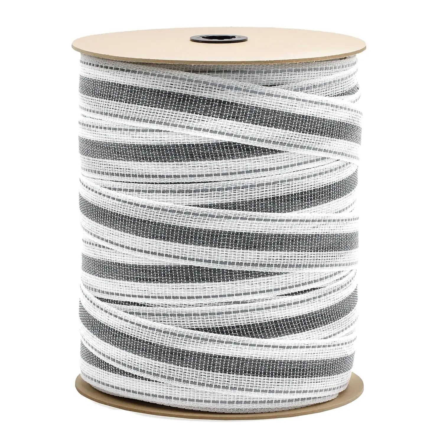 2-inch Reflective Upgraded Electric Fence Poly Tape, 656 Feet (200 Meters), Ideal for Horse Fencing