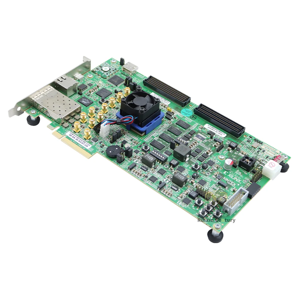 FOR XILINX EK-U1-KCU105-G board Kintex UltraScale FPGA Embedded High Speed Logic Evaluation Development Test Board