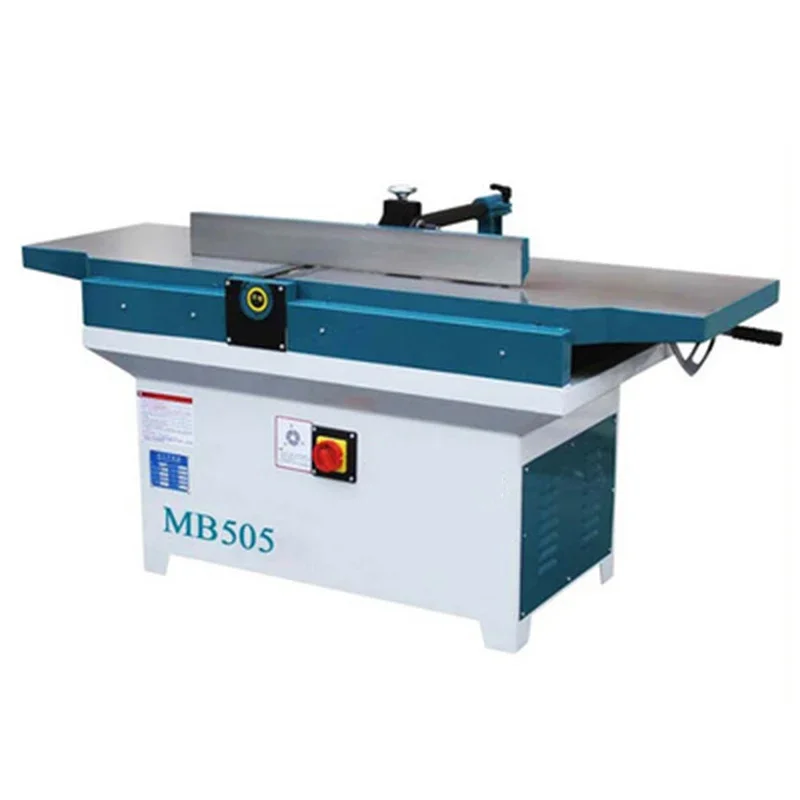 STR 12 To 24 Inch 300mm 400mm 500mm 600mm Industrial Woodworking Surface Planing Machine Wood Jointer Planer