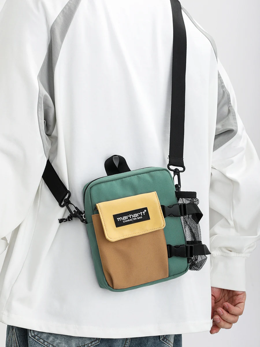 Children's Sports Outdoor Crossbody Bag Small Backpack for Traveling Boys And Girls Middle School Students Large Children