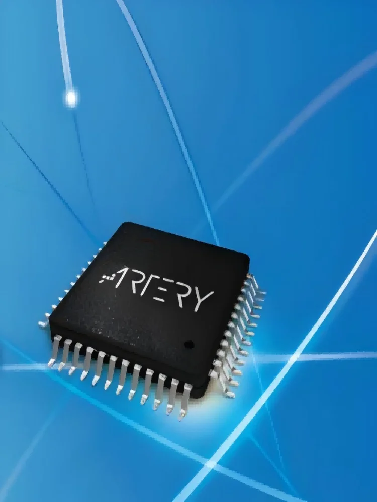 T32F423 Series M4 Core Microcontroller with up to 150MHz CPU Calculation Speed And Built-In Single Precision Floating Point Unit