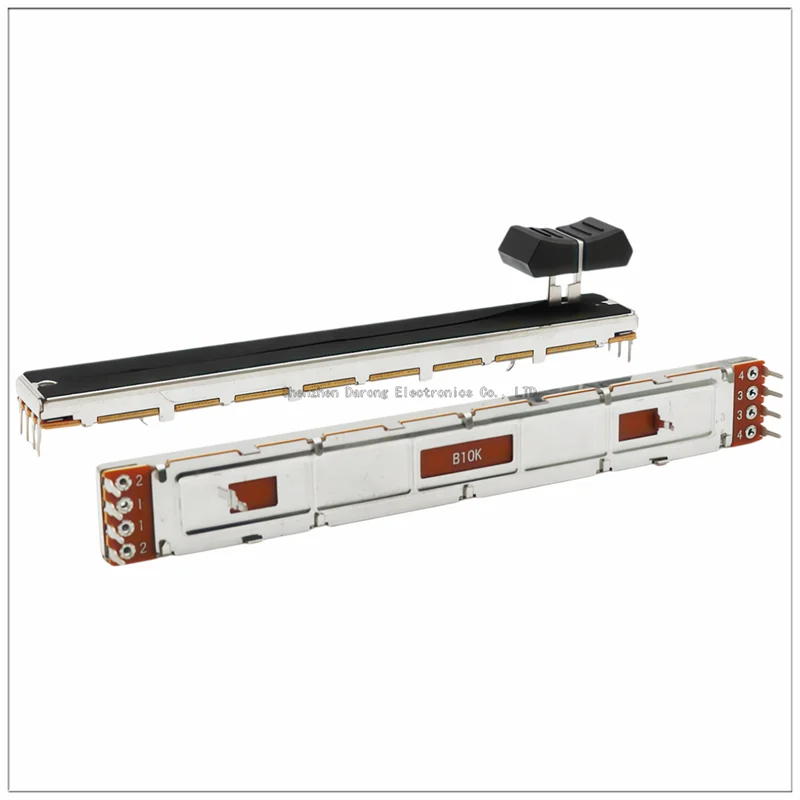 COMPACT Digital Mixing Console, Blinger X32, 8-Pin Sliding Fader, 128MM Straight Sliding Potentiometer Double Link