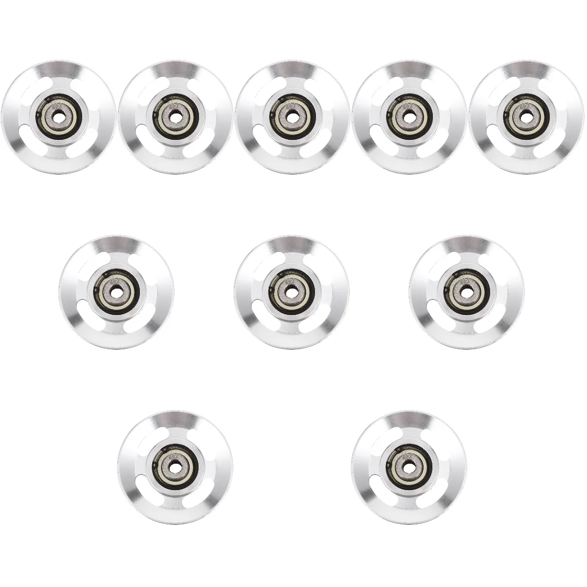 

Aluminum Alloy Pulley Wheel Heavy Duty Pulley Gym Equipment Accessories