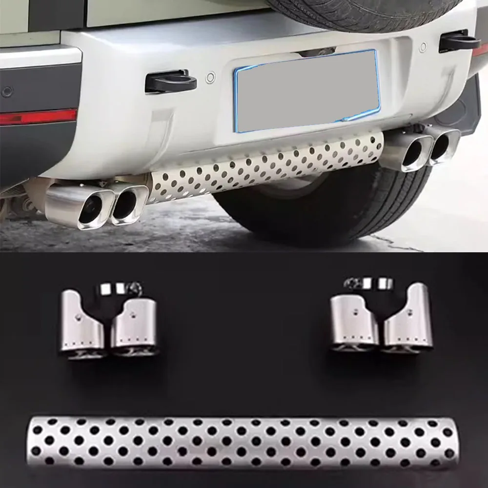 Tail Pipe Throat Du…