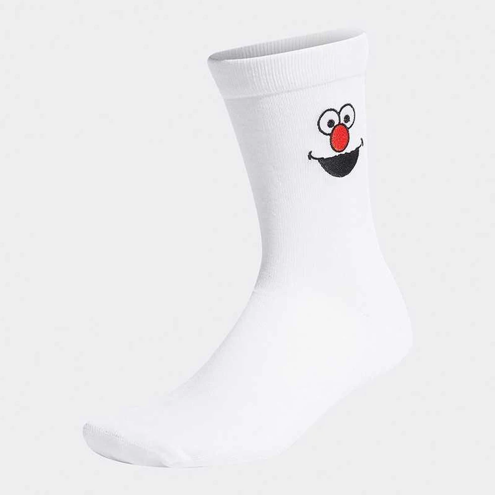 

Adidas Neo Sesame Street Crew Socks, Cheerful & Long-lasting for Daily Use and Fun Outings