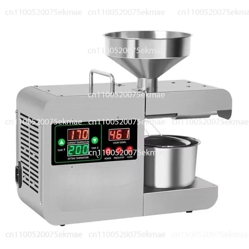 Oil Press, Other Condiment Processing Machinery