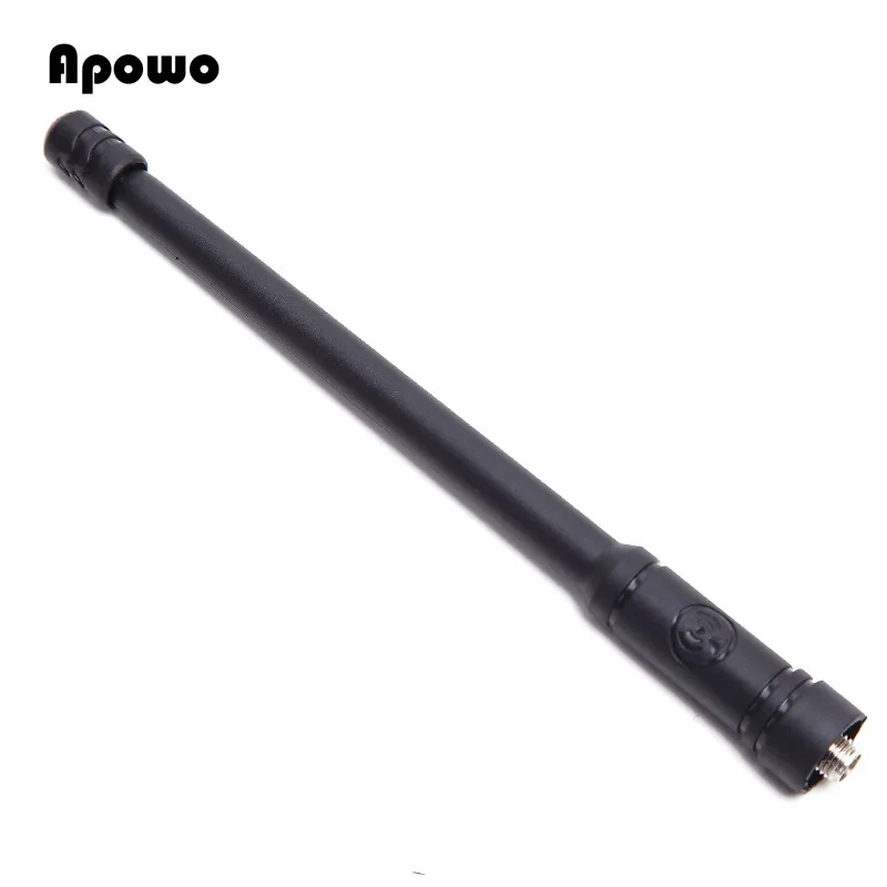 For Baofeng walkie-talkie  rod antenna five-section telescopic high gain suitable for BF-888S BF-UV5R