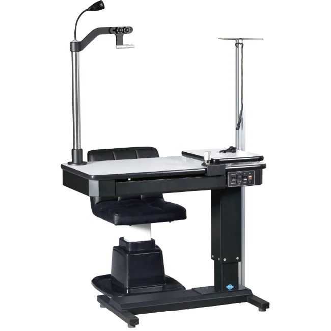 2 YEARS WARRANTY QUALITY WB-280 Optometry Combination Table Optical Manufacturer Testing Instrument Manufacturer Optometry Devic