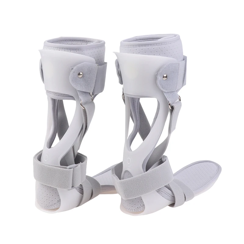 

S/L Splint Ankle Foot Orthosis Support Drop Foot Ankle Orthosis Support Feet Splint Stroke Valgus Joint Leaf Spring Correction