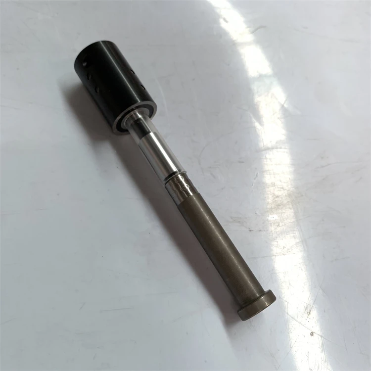 K38 KTA38 QSK38 Mechanical Engine Spare Engine Barrel And Plunger 3076126