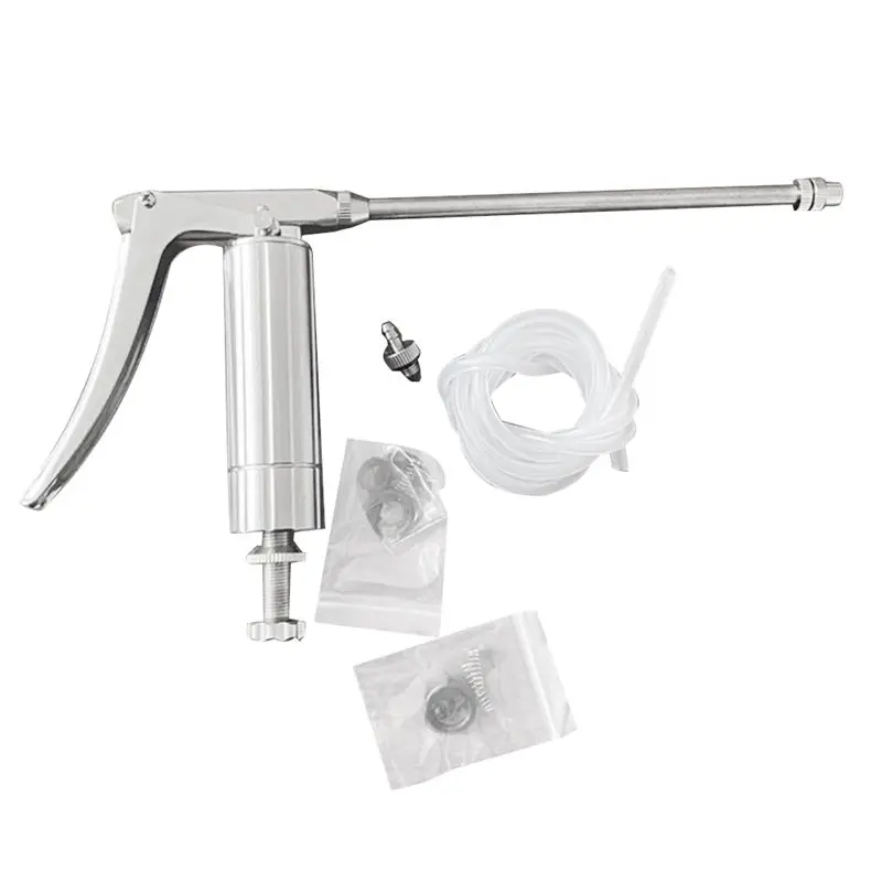 Beekeeping Sprayer Variable Medicine Syringe Tool For Precise Bee Medicine Application Beekeeping Pollination Sprayer-A50M