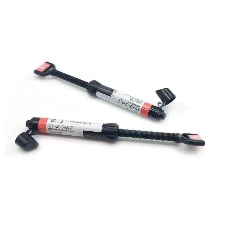 4,5 g/stks Tandheelkunde Lichtuithardende composiethars Tandheelkundige vulmaterialen Stevige hars, vloeibare hars Tandheelkundige materialen