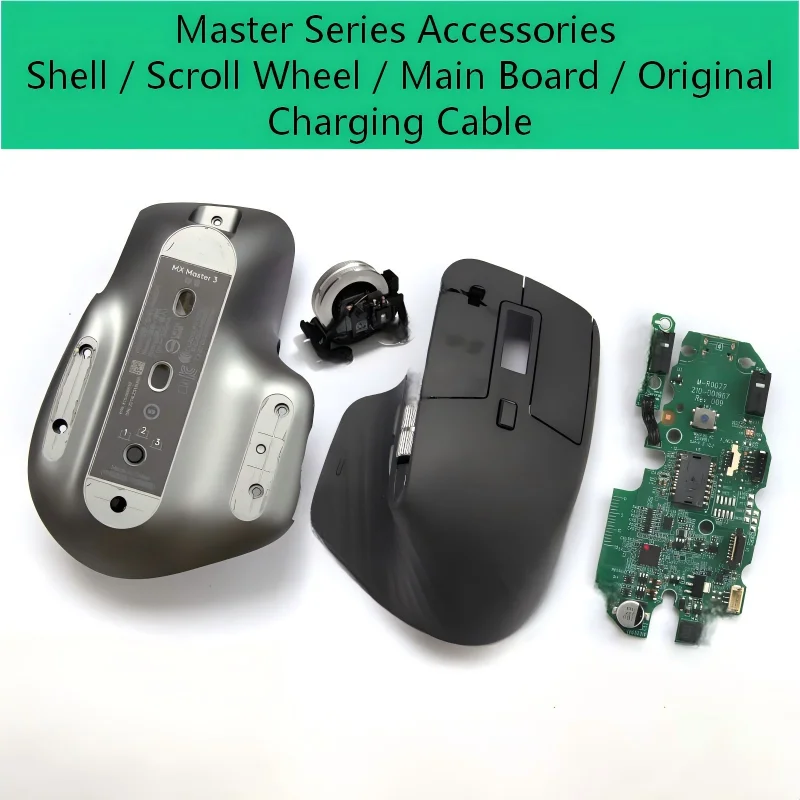 

Original Replacement Parts for Logitech MX Master 2S/3/3S Mouse