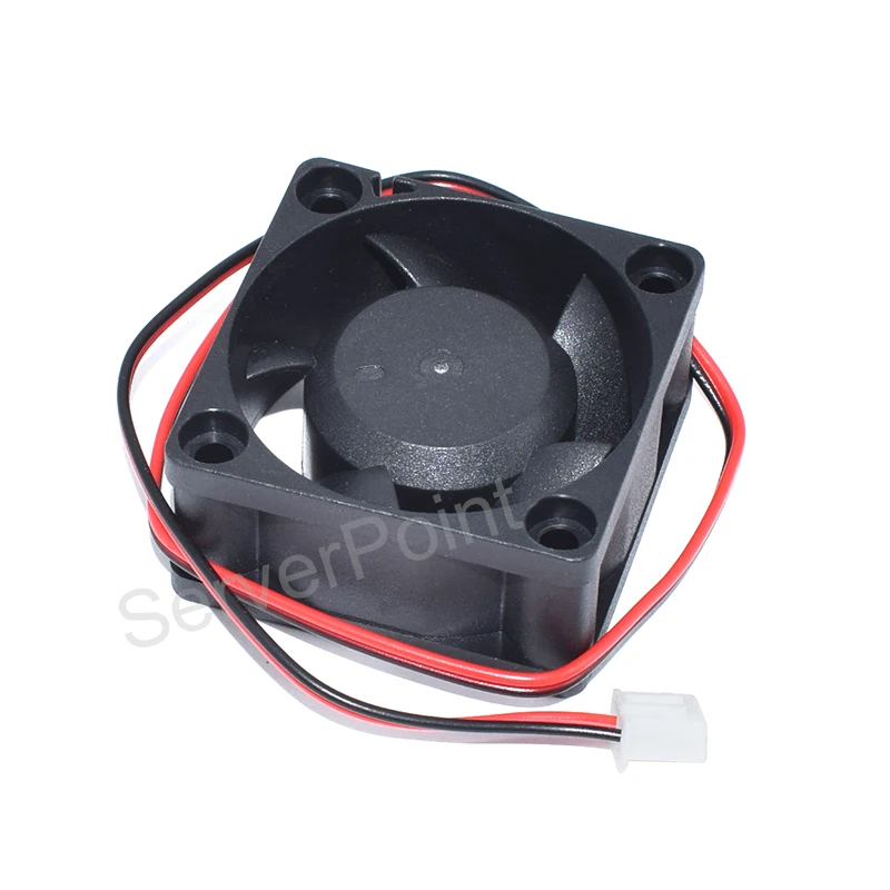 New 109P0424H6D23 DC24V 0.07A 40*40*20MM 2-Pin Server Square Cooling Fan Well Tested