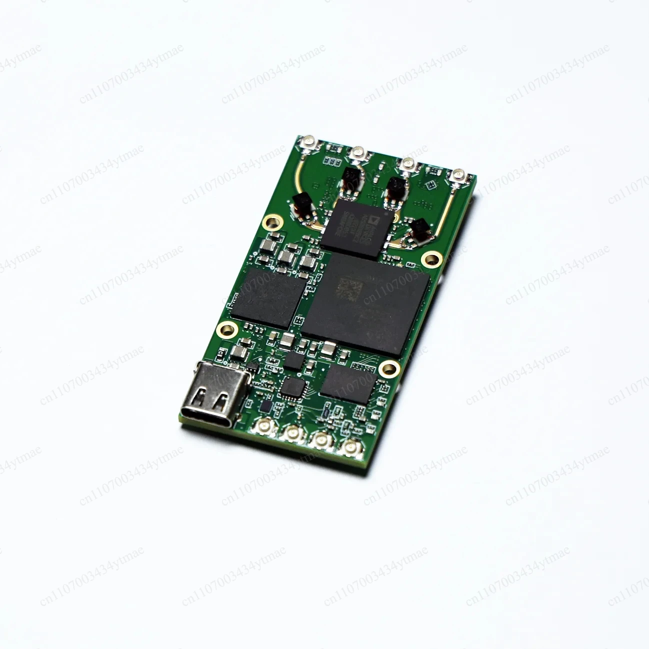 Tiny B210 Compact Portable SDR Development Board Software Defined Radio Communication Transceiver Device