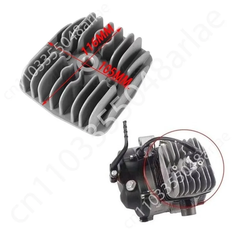 

50 SX 50SX Front Air Cooled Engine Cylinder Block Pistons 39.5mm Cylinder Kit