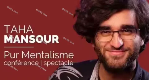 

Pur Mentalisme By Taha MANSOUR Magic tricks (Instant Download) Quickly send