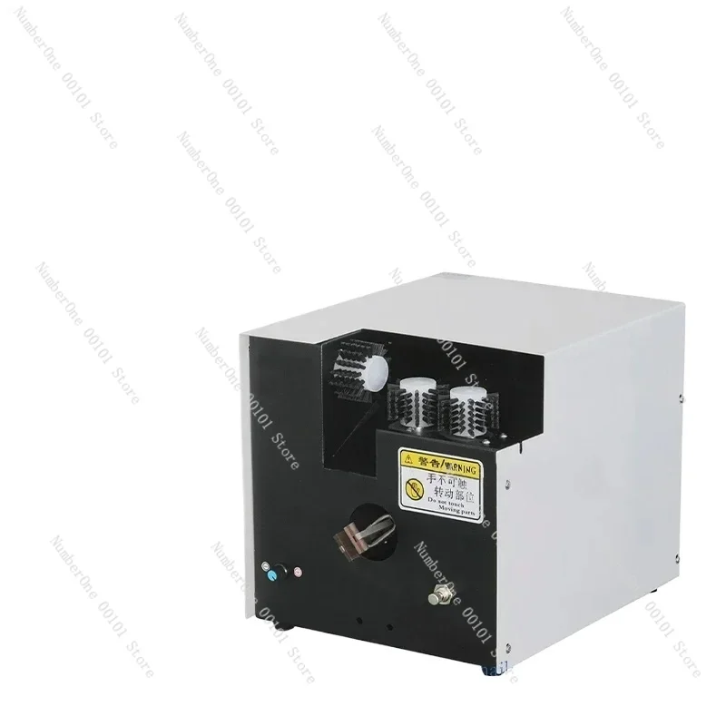 

EW-1015 Automatic Cable Shielding Brushing mahine Wire Twisting mahine