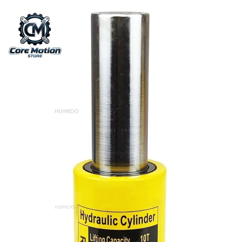 RSC-10100 10T Lifting Jack Long Stroke Single-Acting Hydraulic Cylinder Jack Product Category