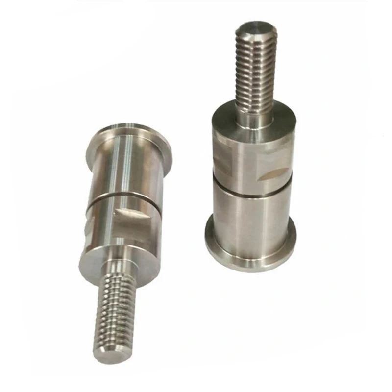 CNC Machining Agricultural Equipment Metal Parts