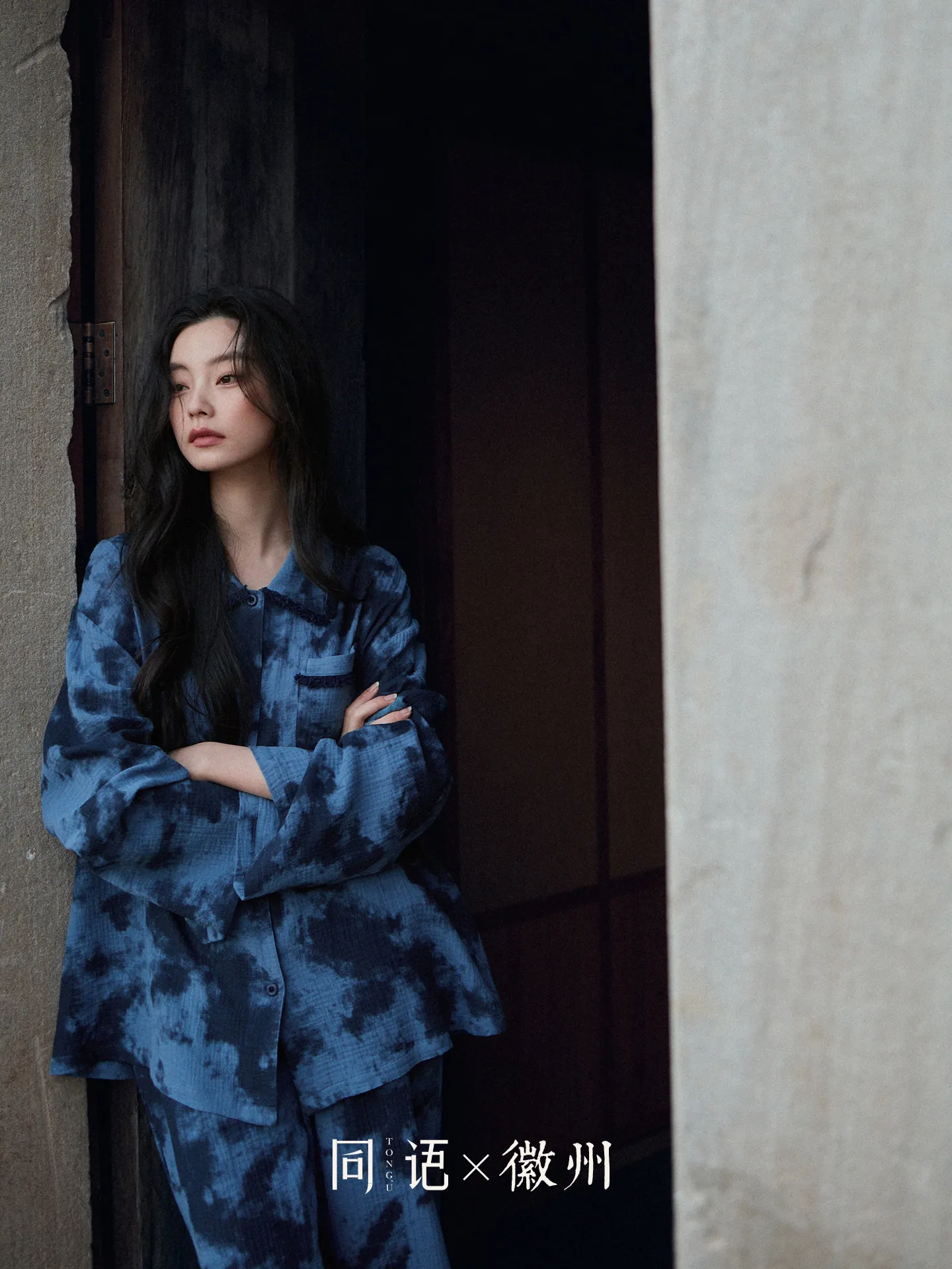 vetements-de-nuit-en-pur-coton-a-manches-longues-vetements-de-maison-tisses-style-feminin-mode-zen-chinoise-traditionnelle-confortable-printemps-automne