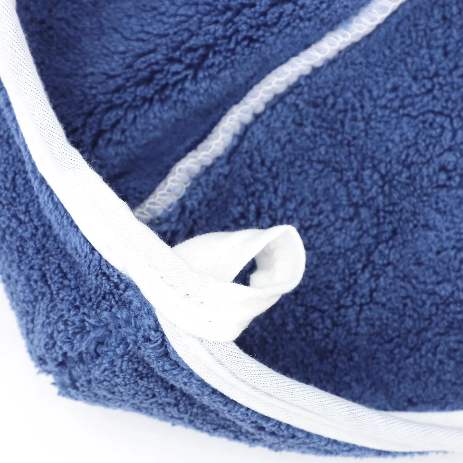 

2Pcs Hair Drying Towel Wrap Fast Absorbent Soft Reusable Turban for Women Wet Hair Lightweight Non-Damaging Gentle Fabric