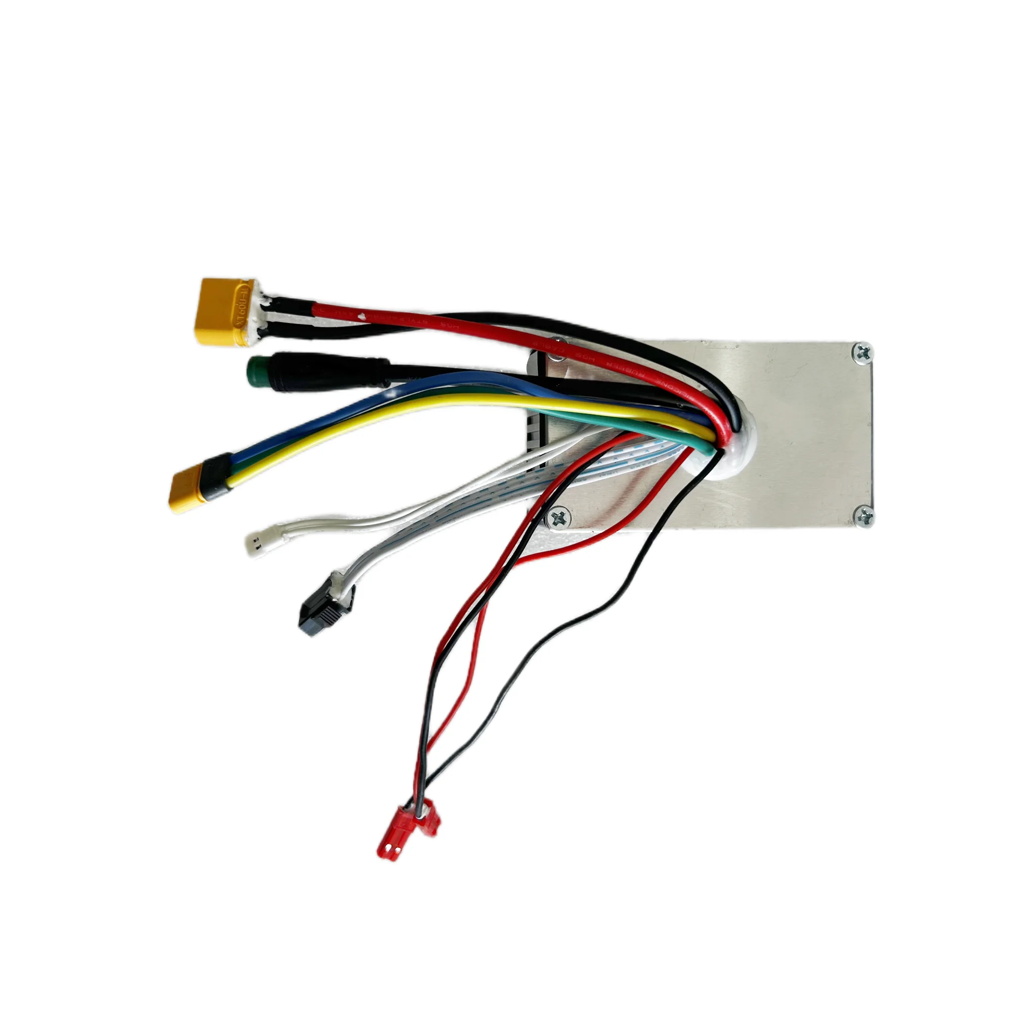 Original KUGOO M2 Pro Dashboard & Controller Electric Scooter Monitor Display Motor Controller Replacement Accessories